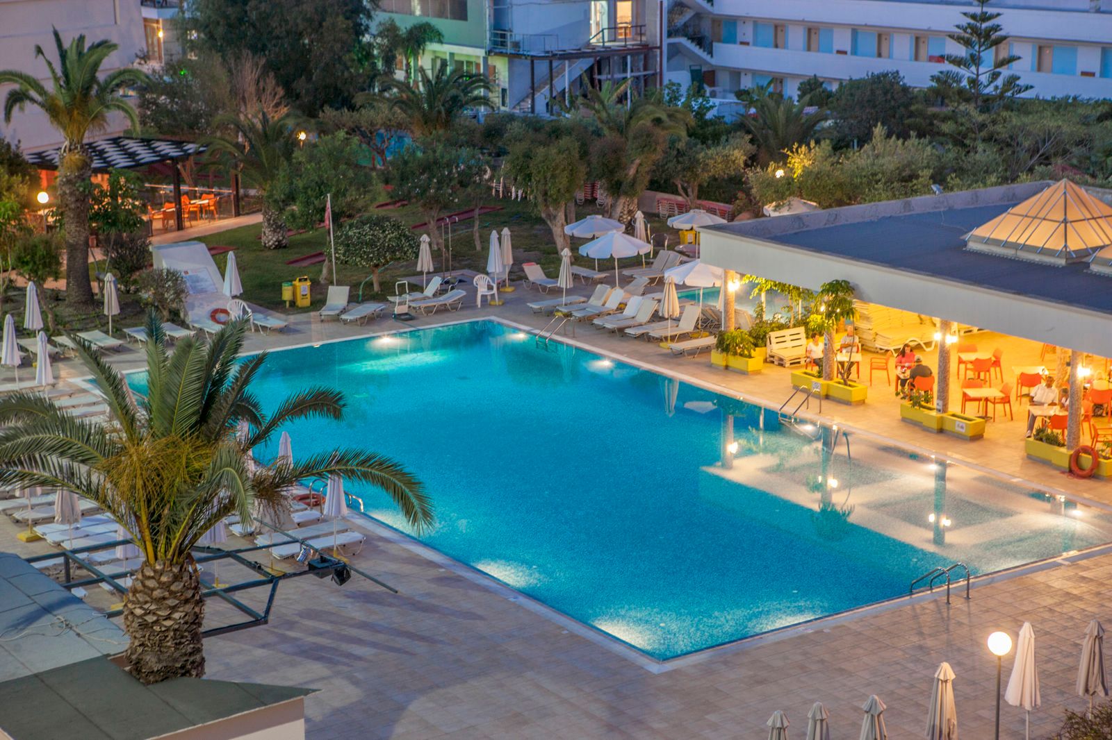 Hotel Ialyssos Bay, foto 5