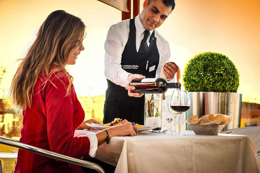Sardegna Hotel Suites & Restaurant - Cagliari, foto 2