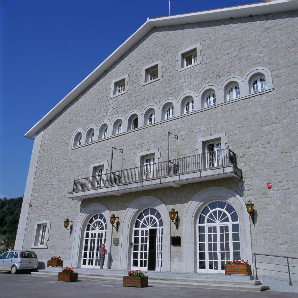 Parador de Vic-Sau, foto 15