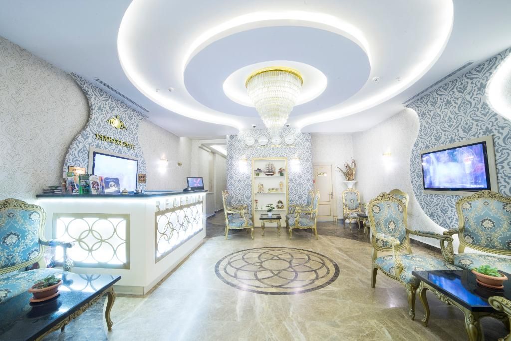 Parmada Hotel, foto 9