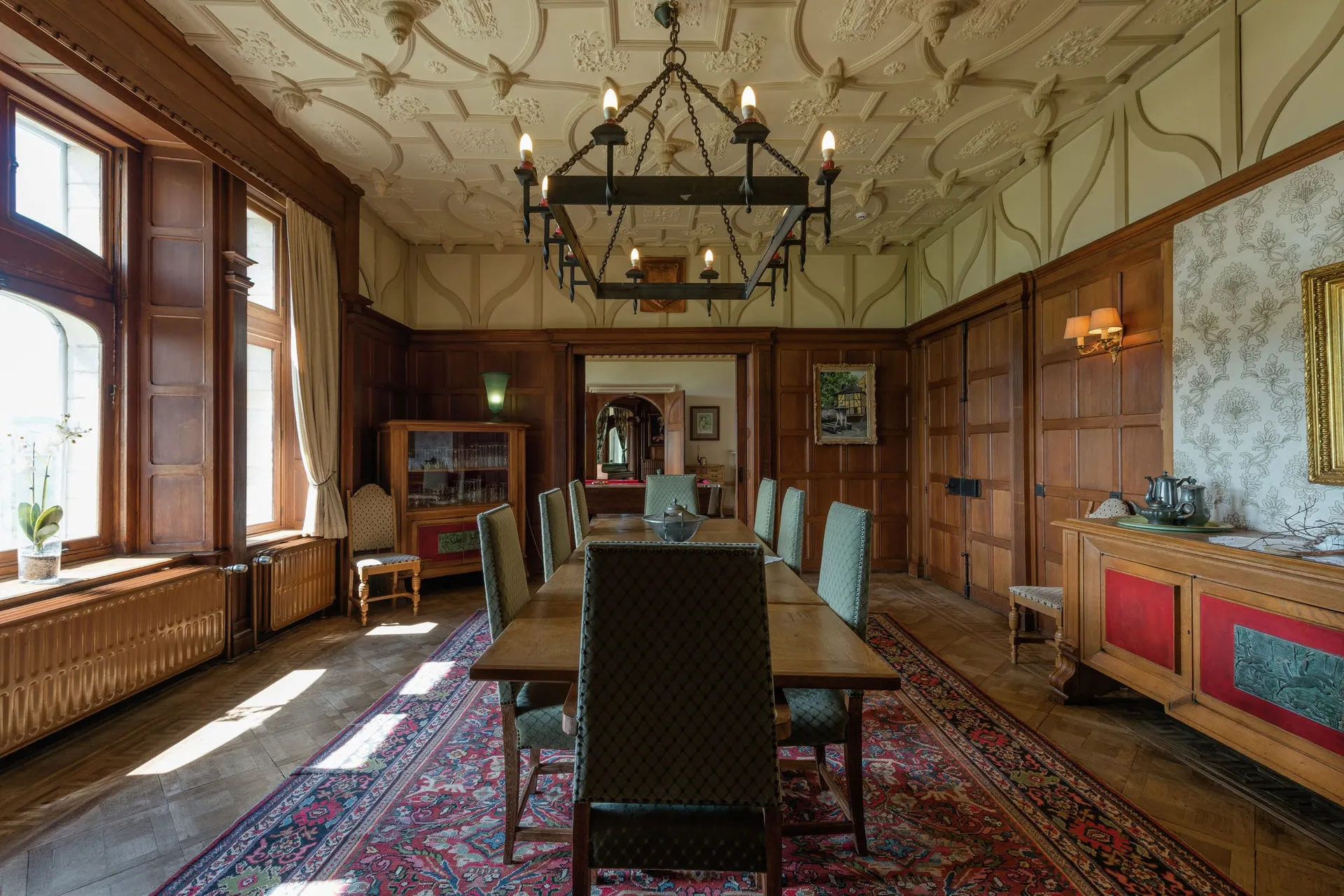 Salle à manger