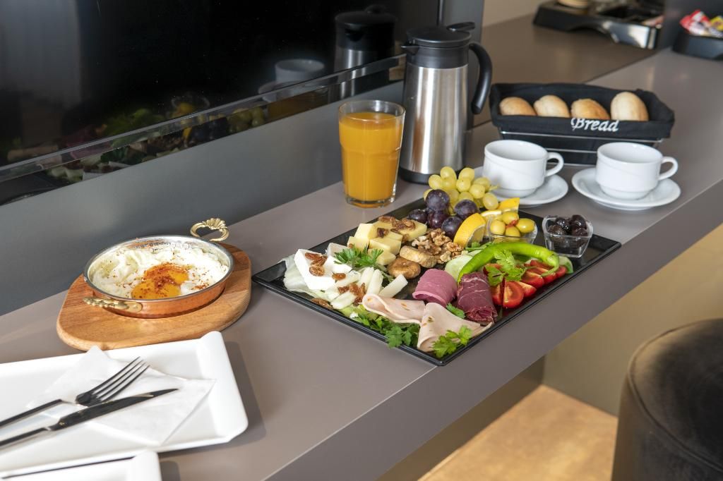 Menalo Hotel Premium Istanbul Airport, foto 2