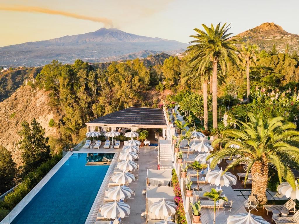 San Domenico Palace, Taormina, A Four Seasons Hotel, foto 2