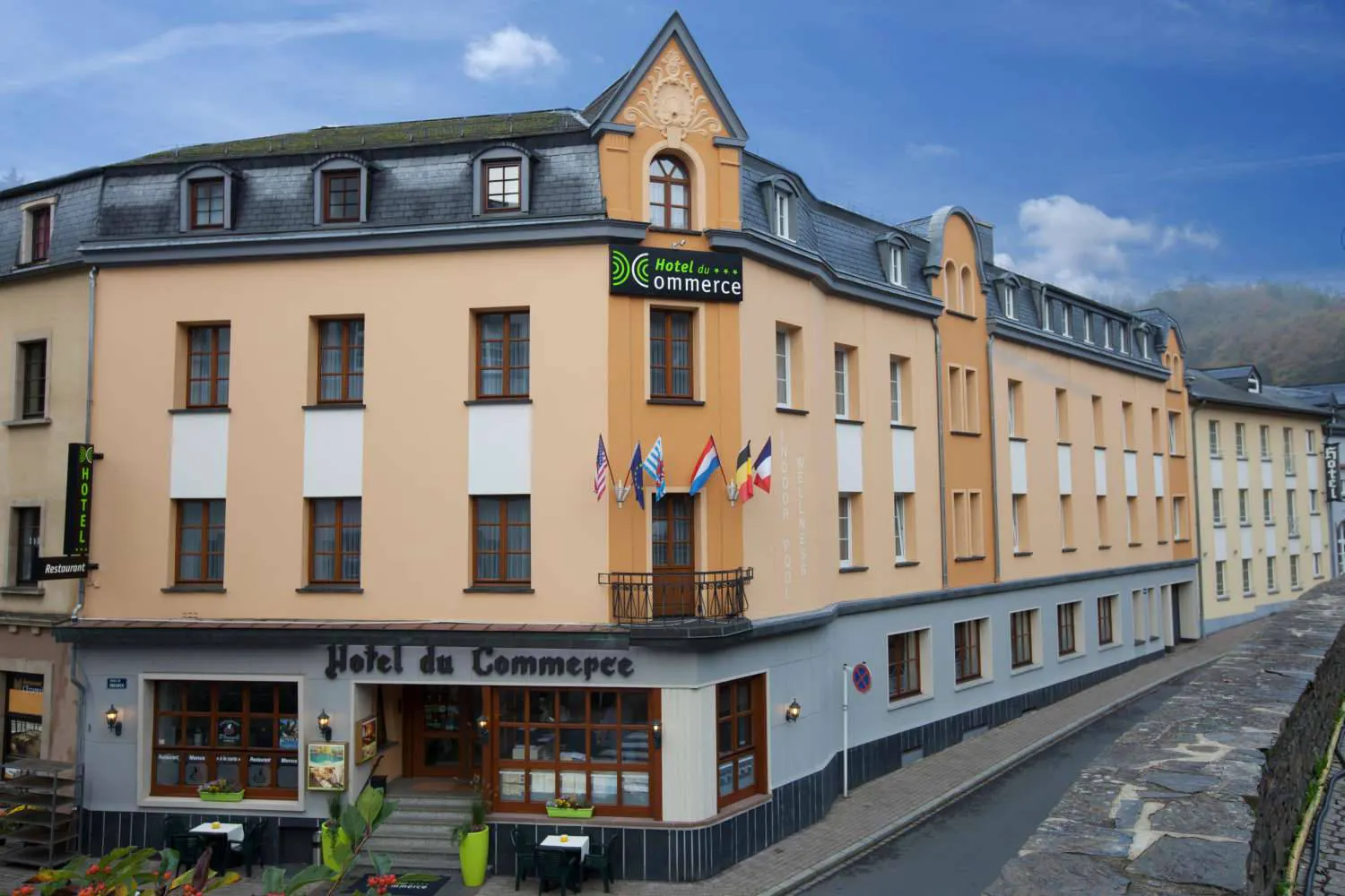 Hotel du Commerce