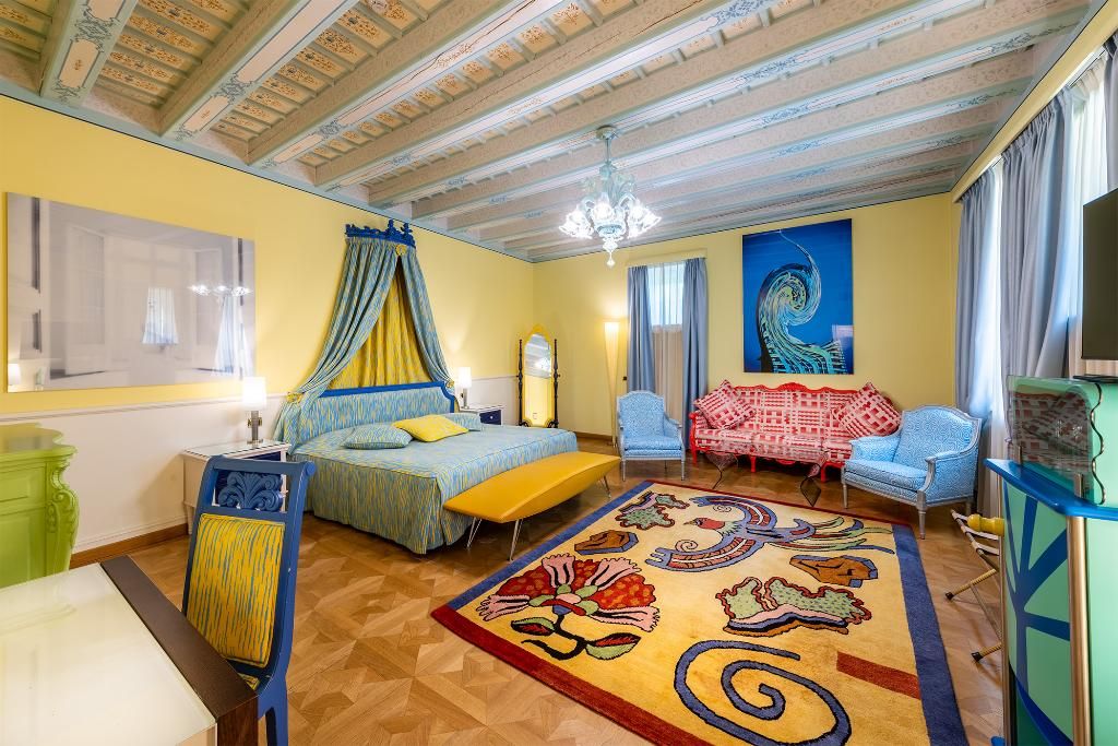 Byblos Art Hotel Villa Amistà, foto 2