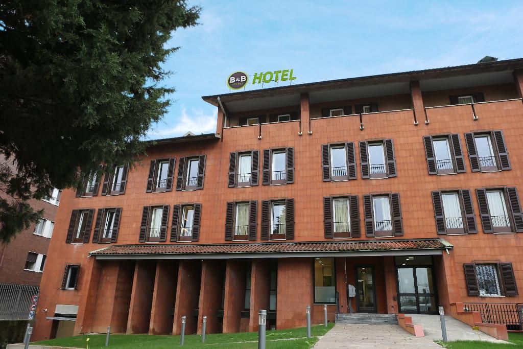 B&B HOTEL Bergamo City, foto 10