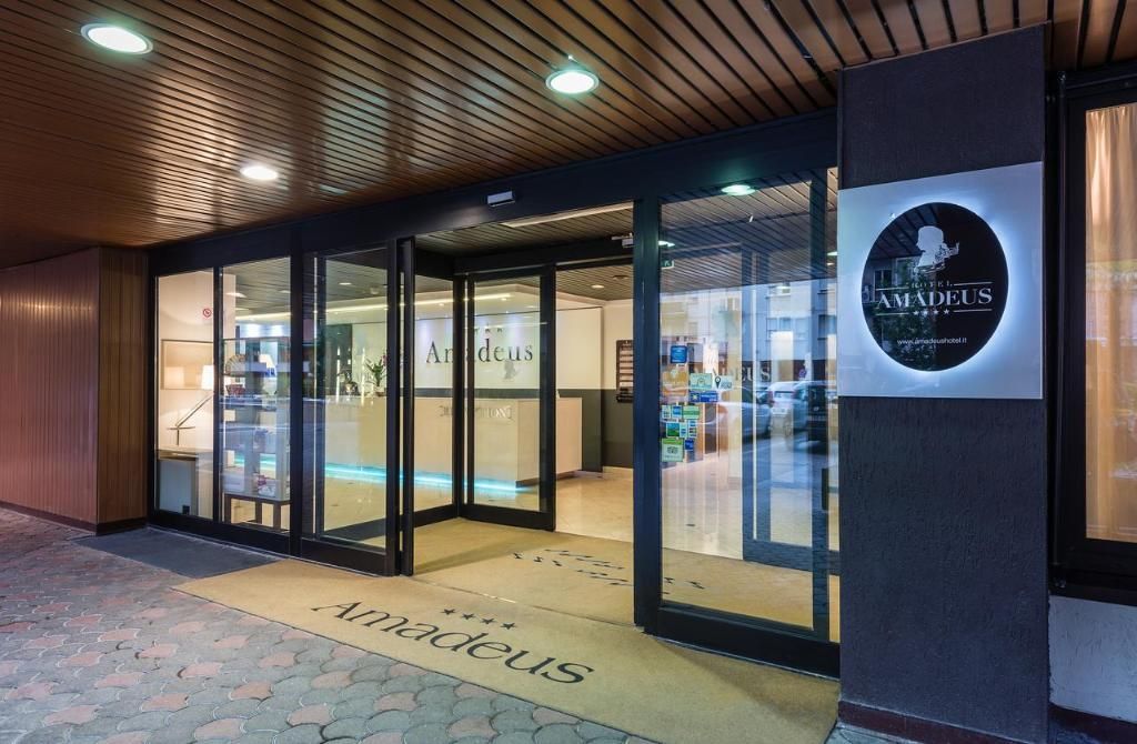 iH Hotels Bologna Amadeus, foto 3