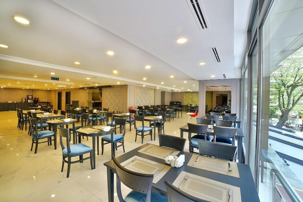 Four Sides Lion Hotel Taksim, foto 14