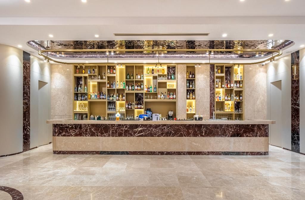 Özkaymak Marina Hotel, foto 12