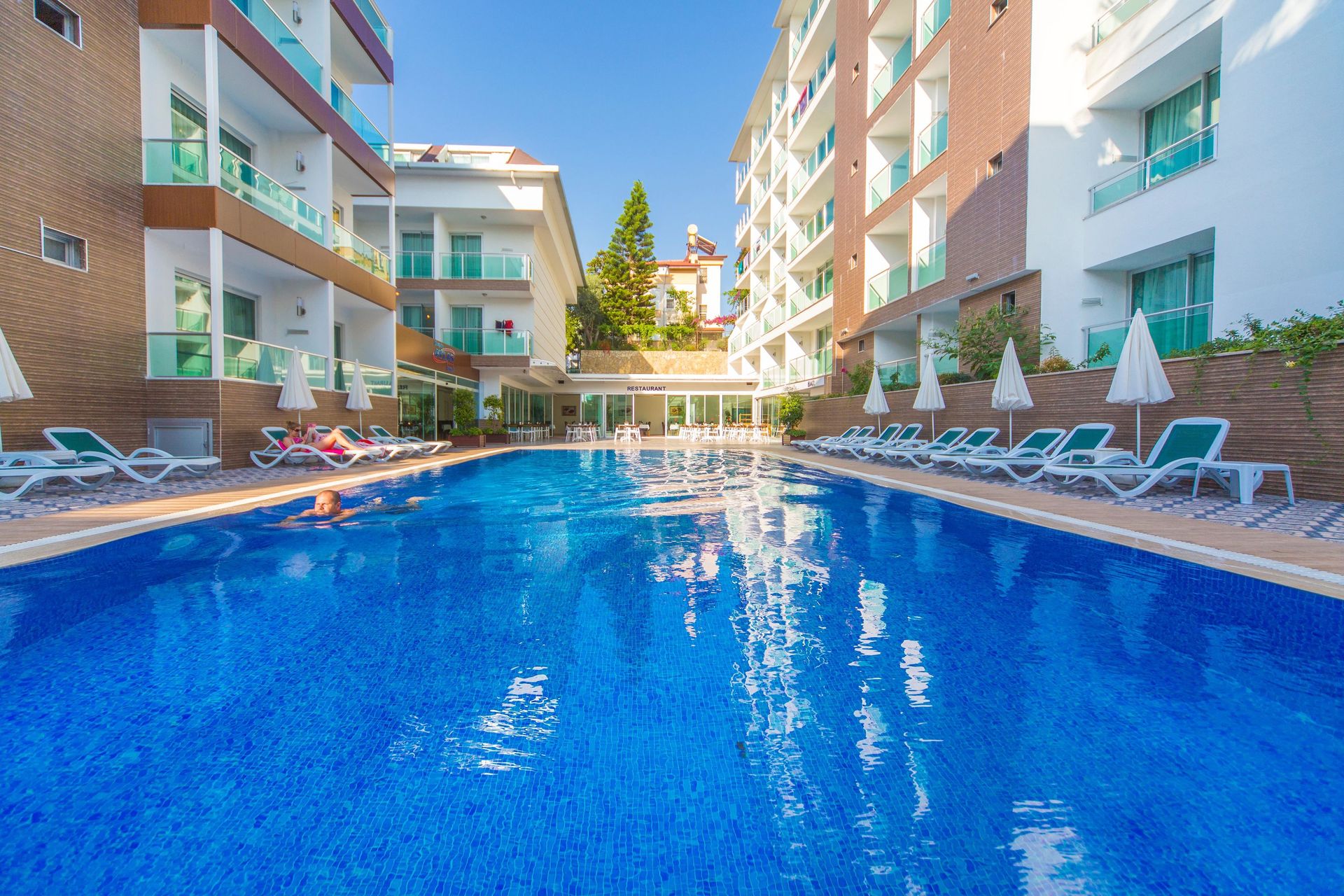 Kleopatra Atlas Hotel, foto 6