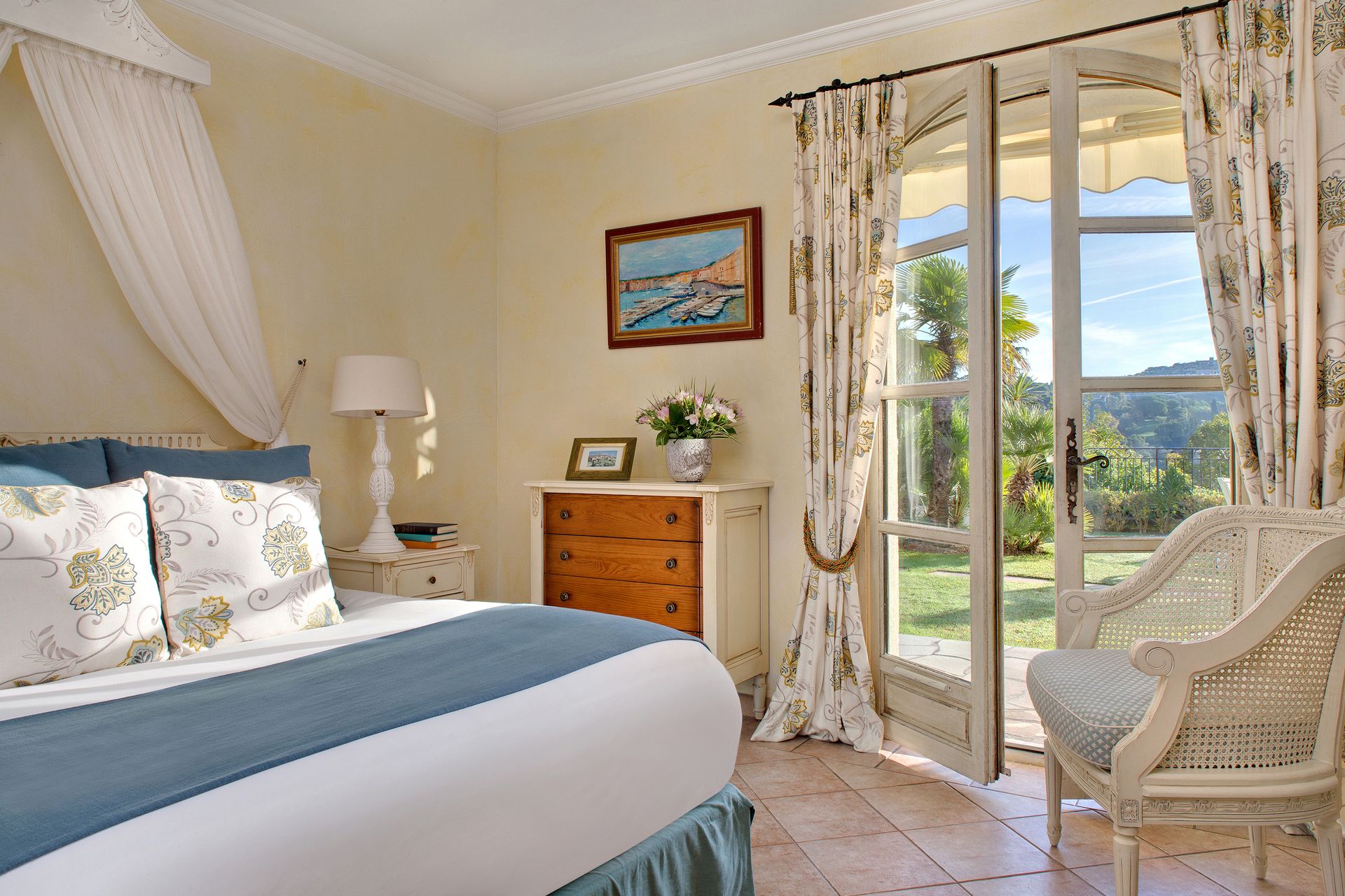 Hotel La Grande Bastide, foto 7