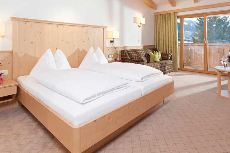 Alpen Glück Hotel Kirchberger Hof, foto 9