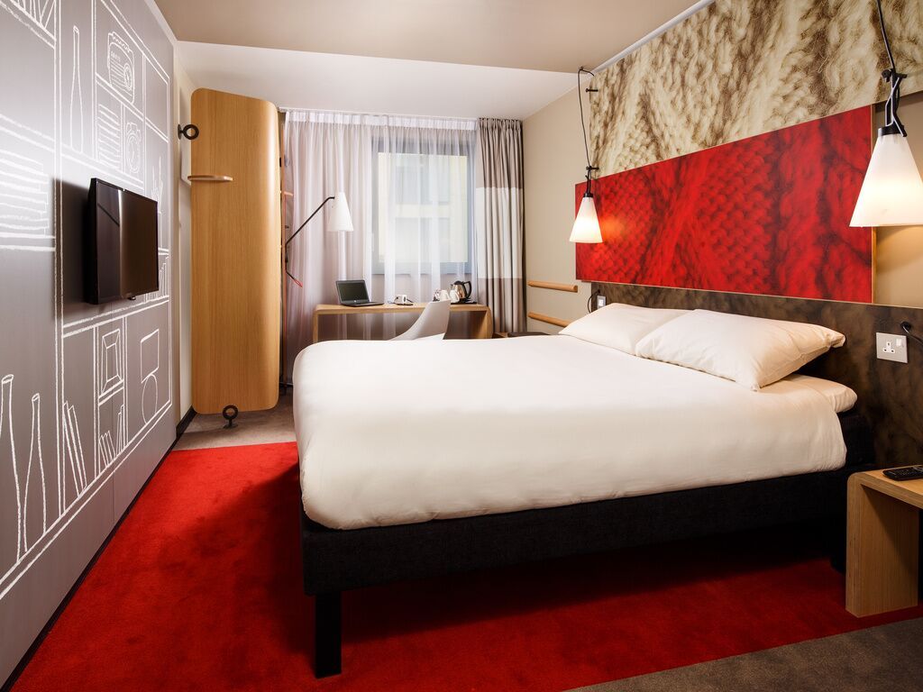 ibis London City - Shoreditch Hotel, foto 3