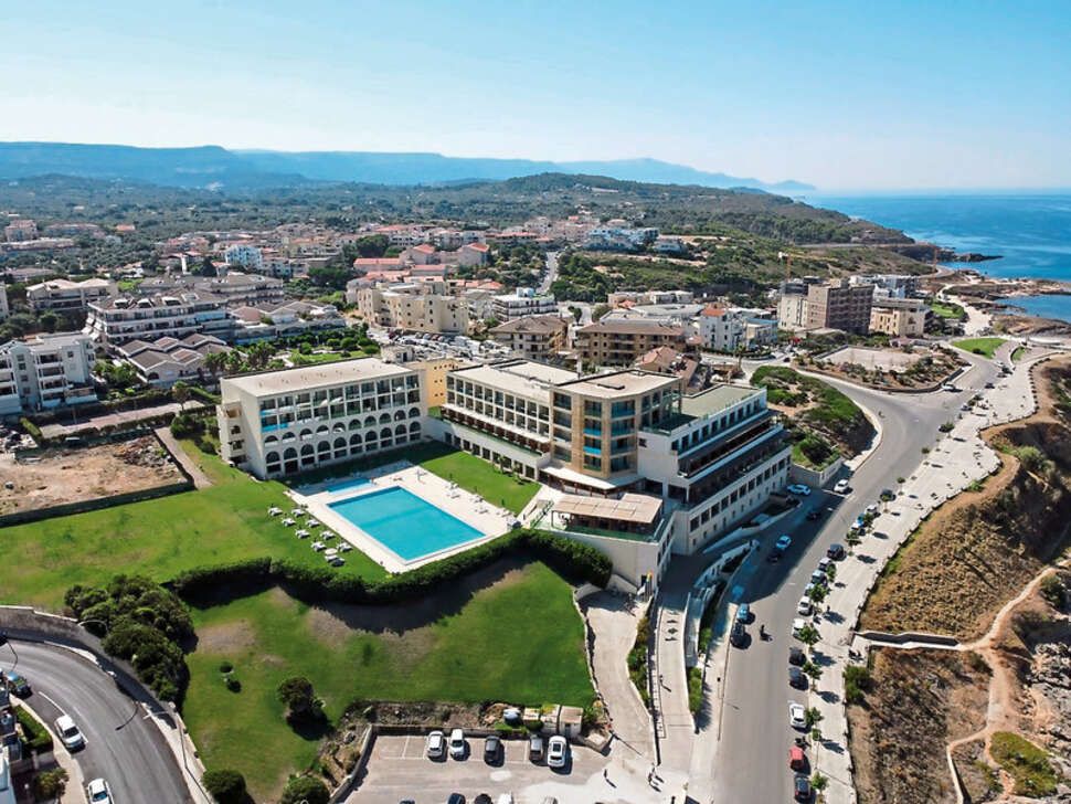 Smy Carlos V Wellness & Spa Alghero, foto 4
