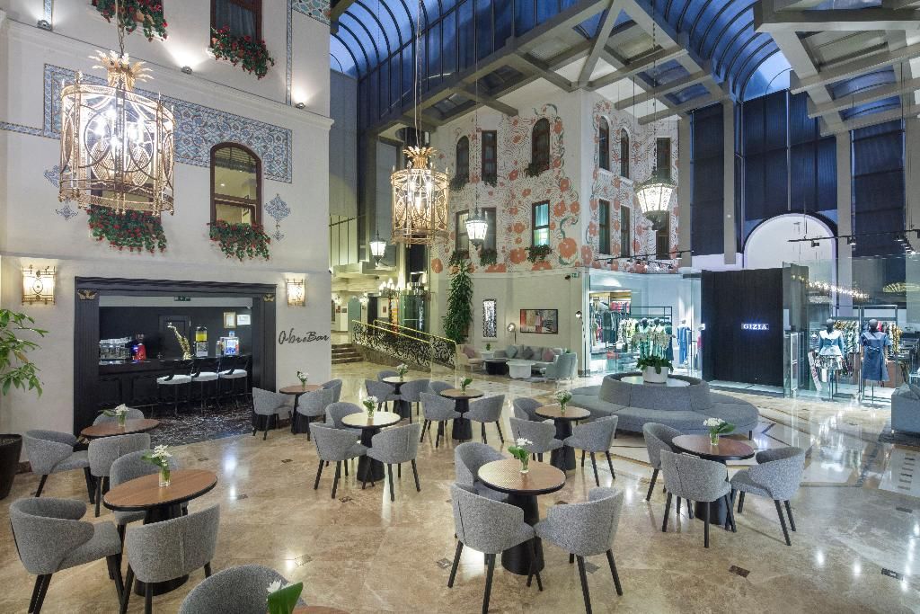 Crowne Plaza Istanbul - Old City, foto 12