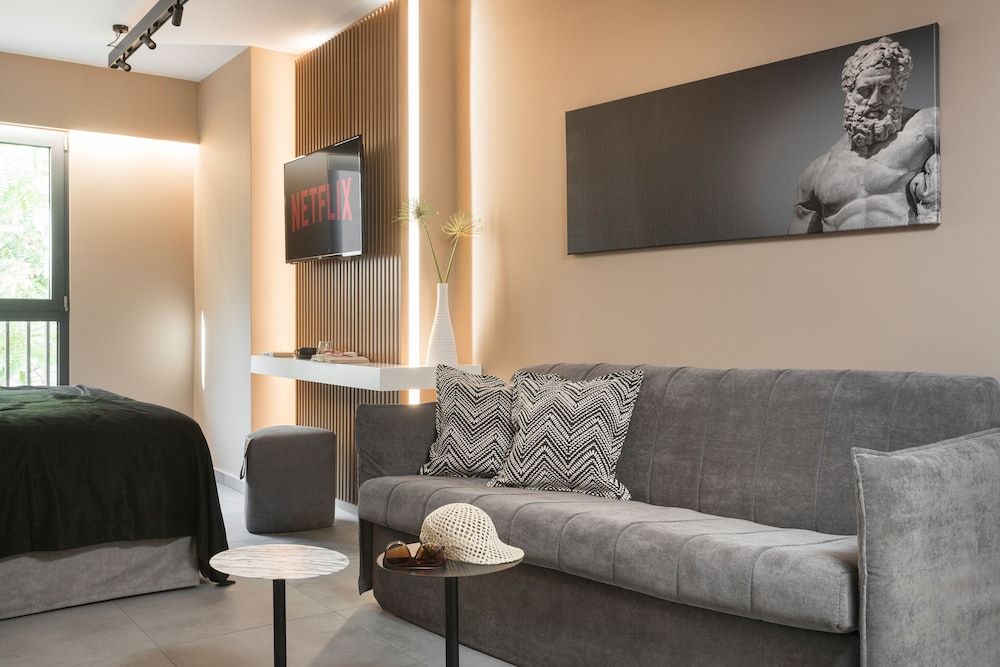 11 Enteka Acropolis Suites, foto 7