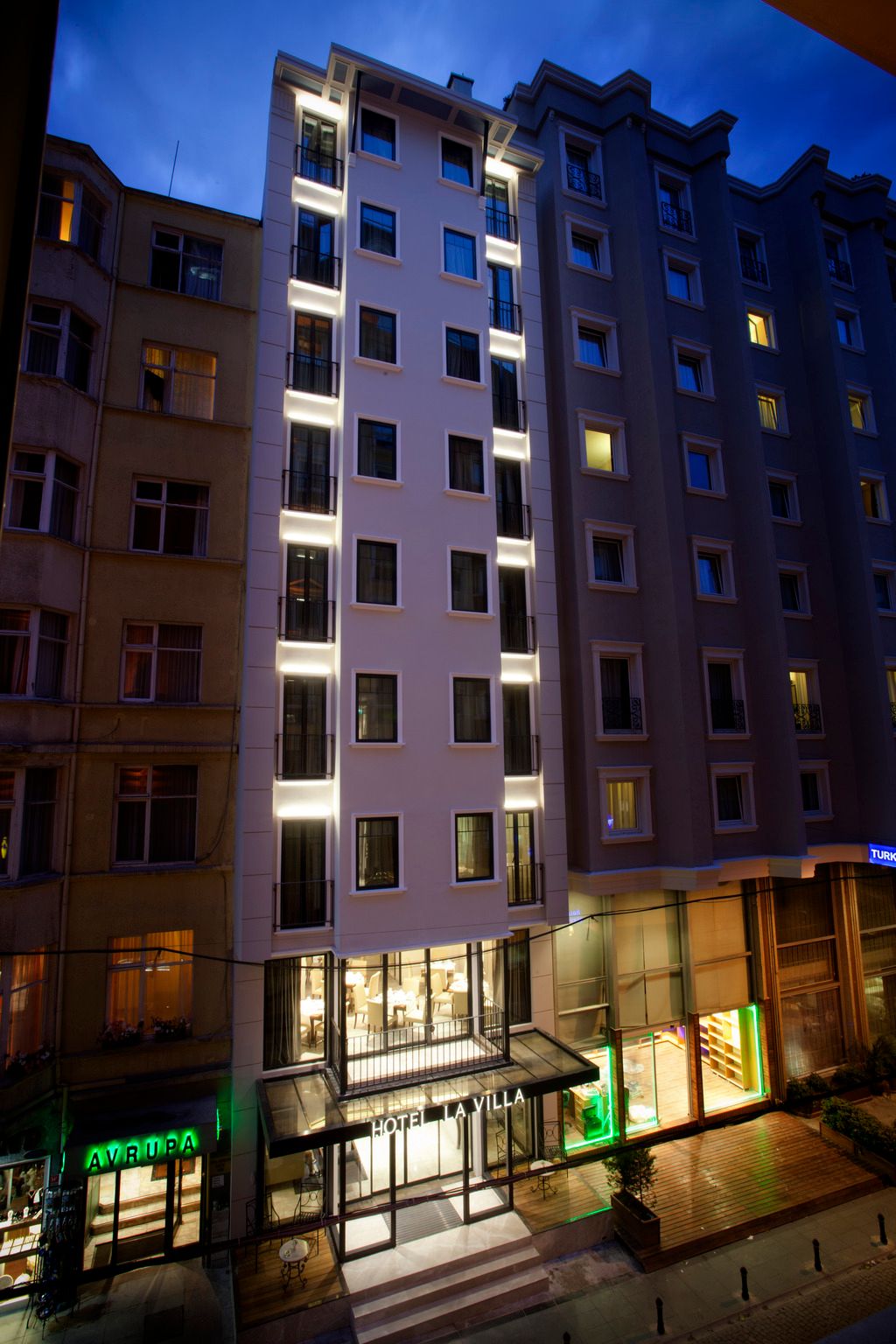 La Villa, foto 5