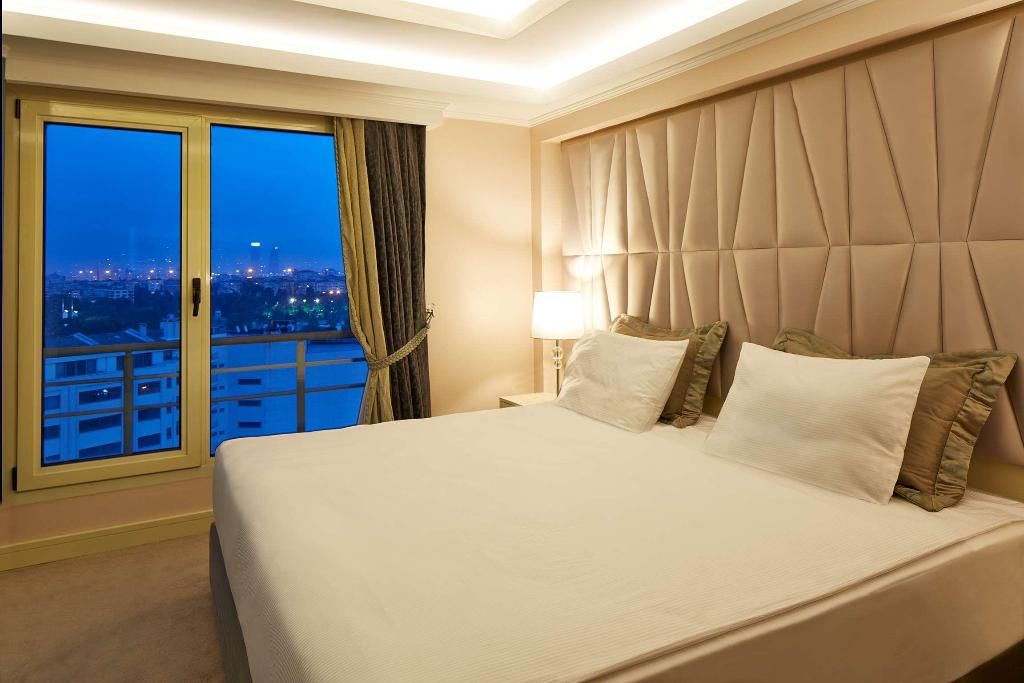 DoubleTree by Hilton Hotel Izmir - Alsancak, foto 3
