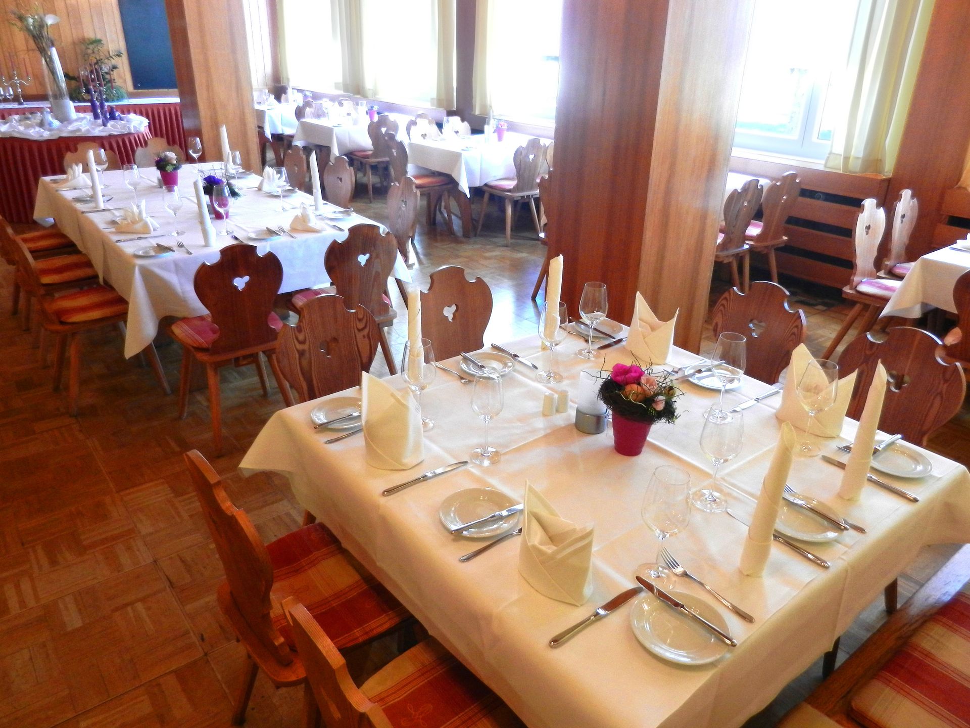 Hotel Heubacher Höhe, foto 4