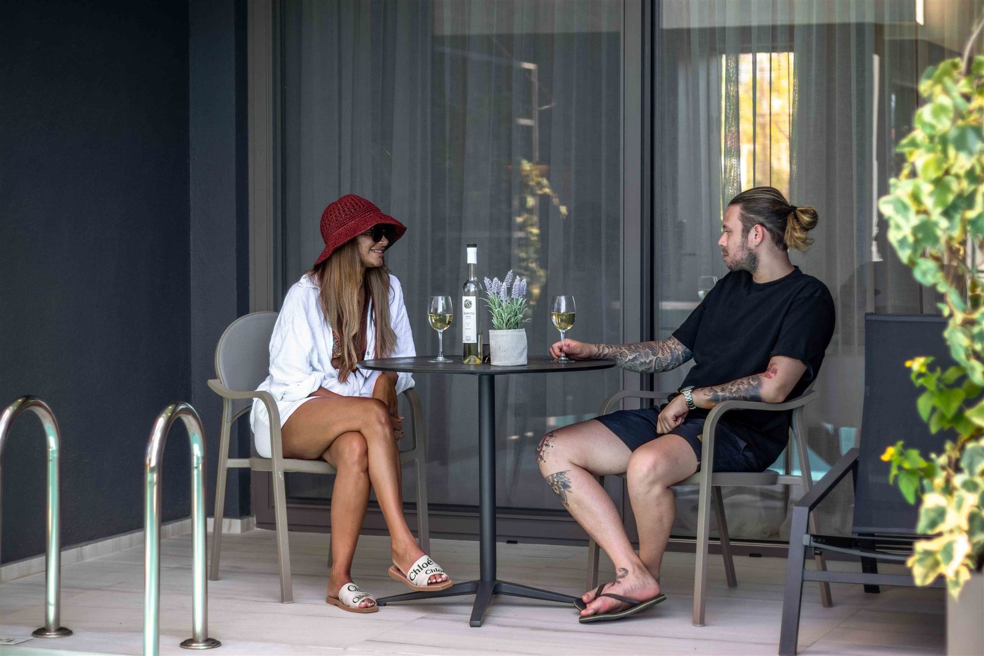 Serenity Suites, foto 4