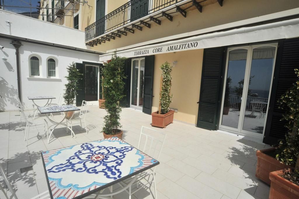 Core Amalfitano City Suites, foto 13