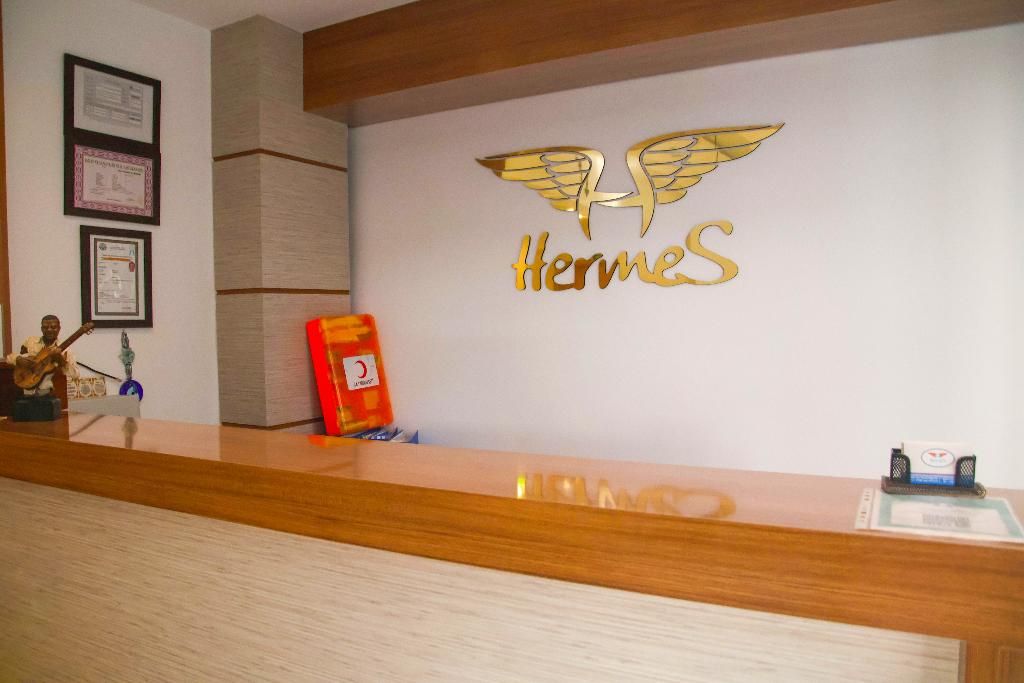 Hotel Hermes, foto 13