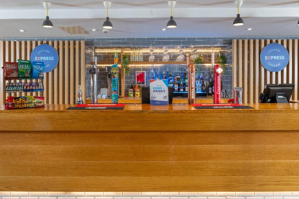 Holiday Inn Express Birmingham - Nec, foto 14
