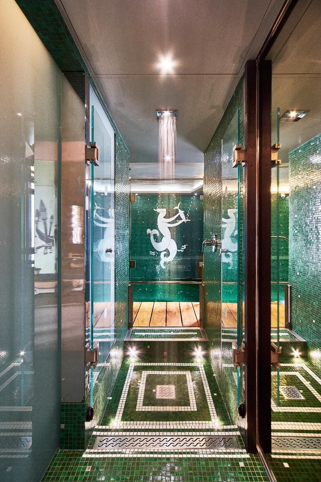 Hotel Saturnia & International, foto 12