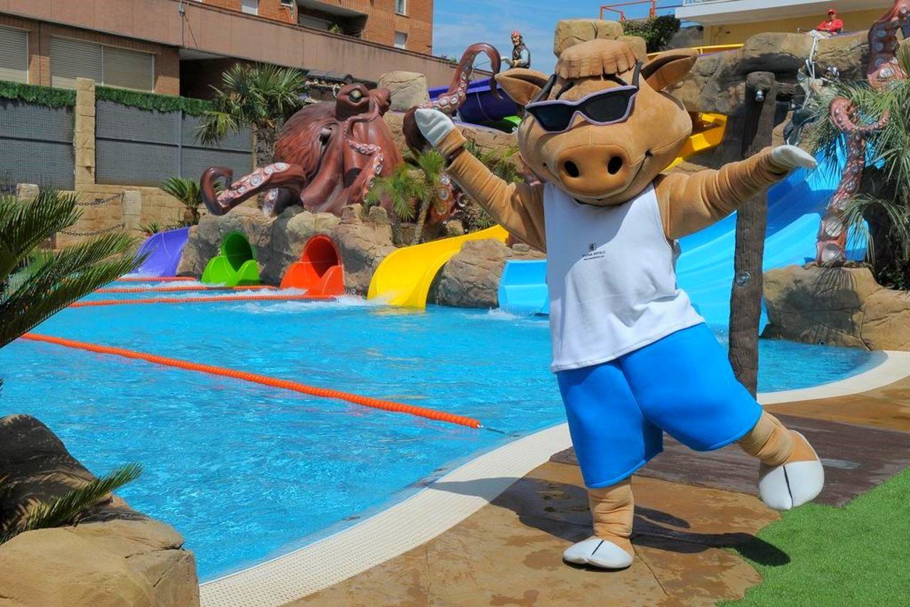Evenia Olympic Suites, foto 10
