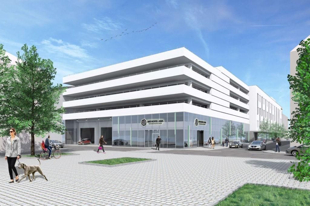 elaya hotel oberhausen, Trademark by Wyndham, foto 13