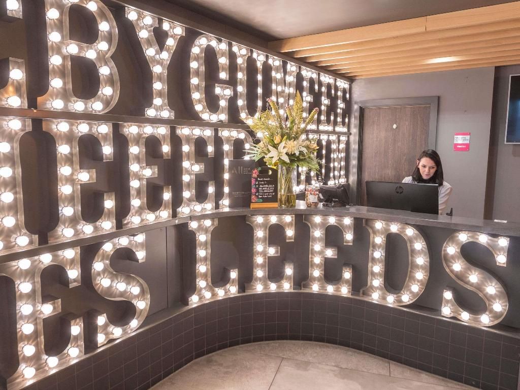 Ibis Styles Leeds Centre Arena, foto 11