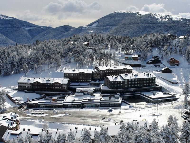 Guitart La Molina Aparthotel & Spa, foto 7