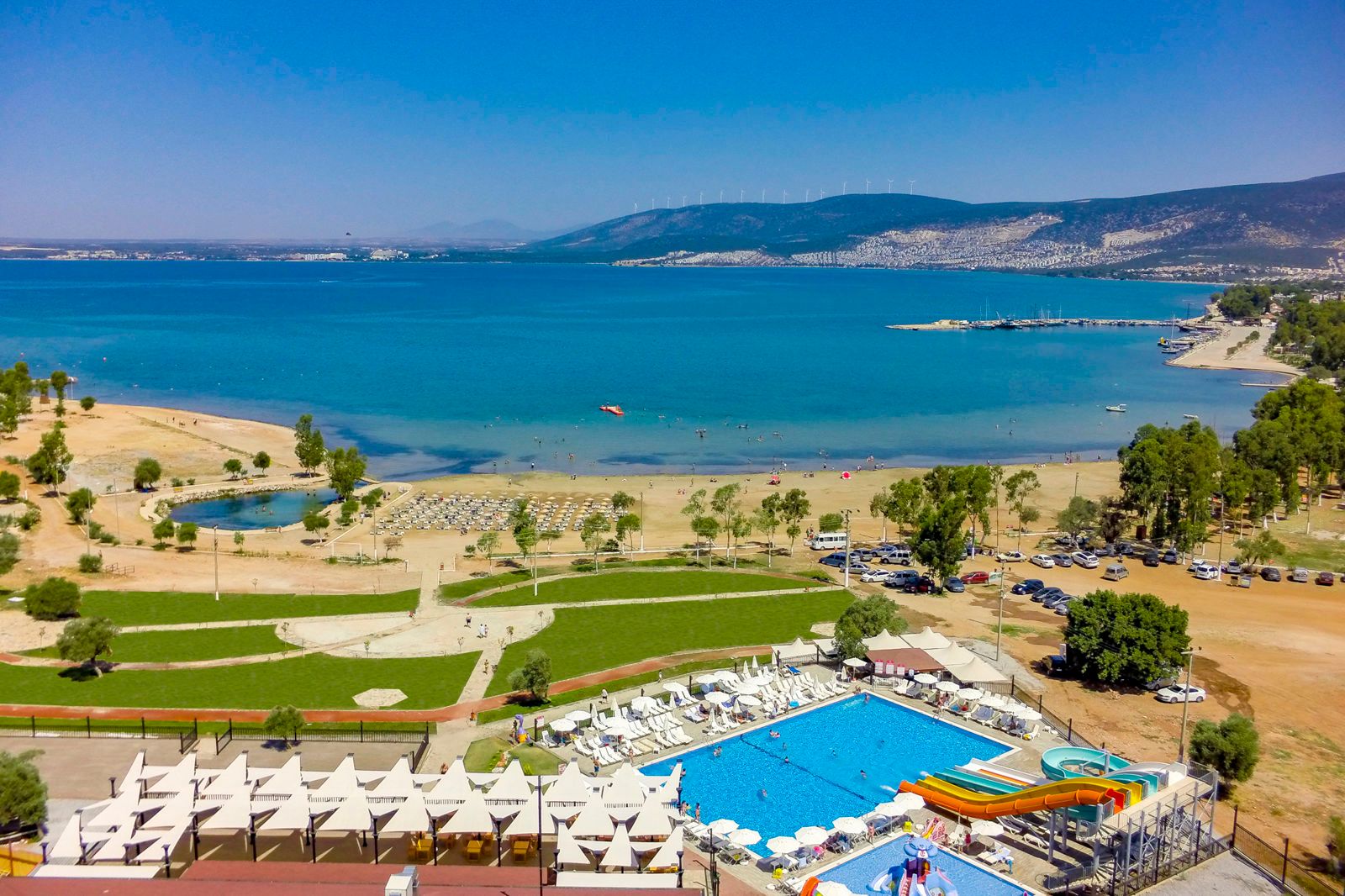 Ramada Resort by Wyndham Akbuk, foto 3