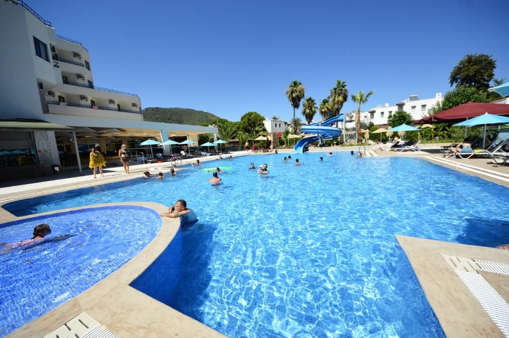 Idas Club Hotel, foto 4