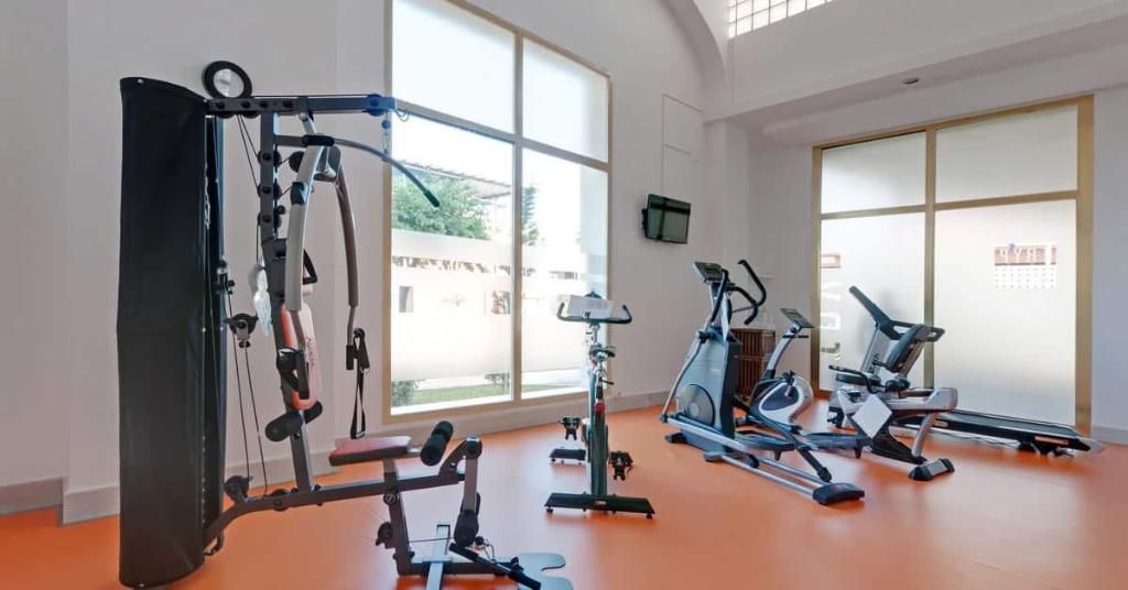 Hotel Melilla Puerto, Affiliated by Meliá, foto 7