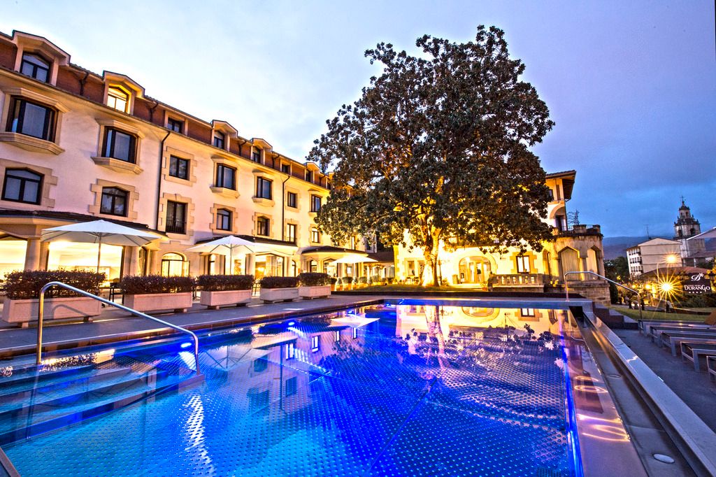 Silken Gran Hotel Durango, foto 5