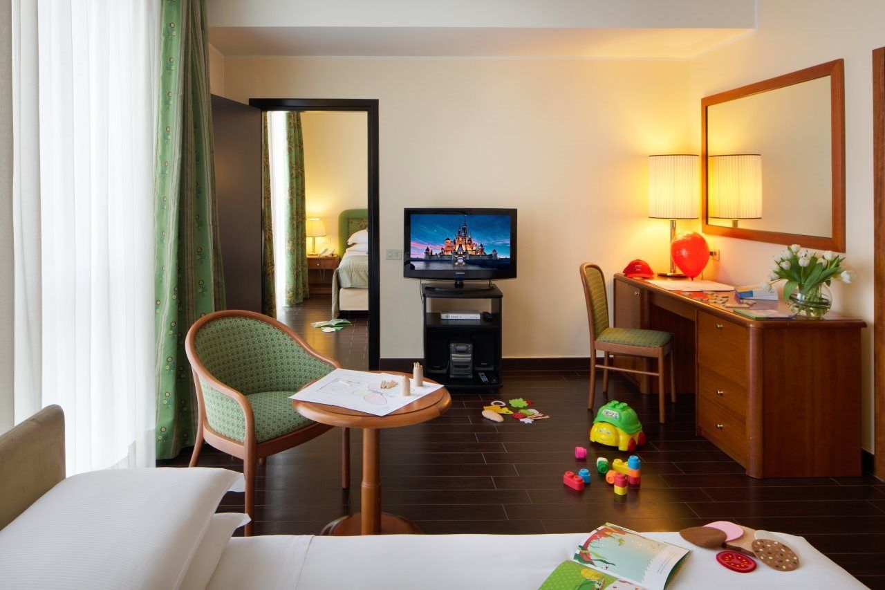 Starhotels Business Palace, foto 8