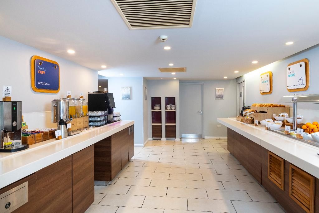 Holiday Inn Express Birmingham Oldbury M5 Jct 2, foto 11