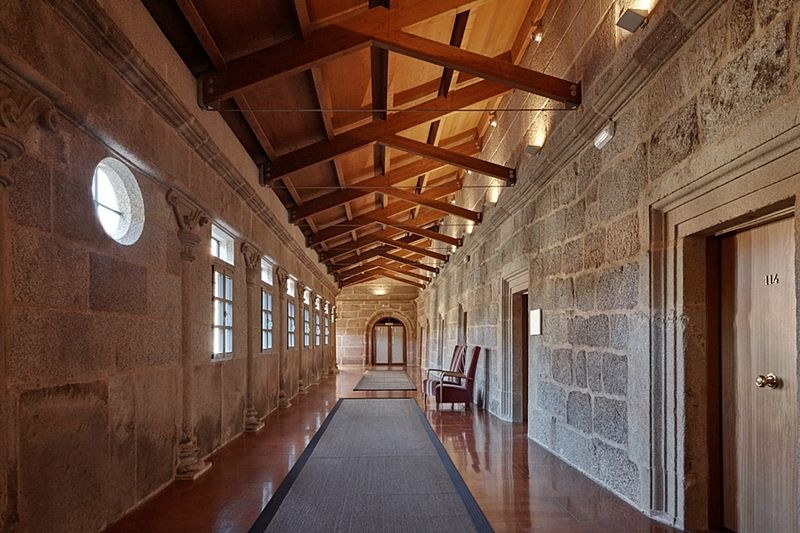Eurostars Monumento Monasterio de San Clodio Hotel & Spa, foto 8