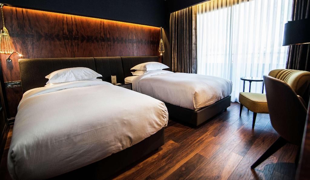 DoubleTree by Hilton Izmir Airport, foto 11