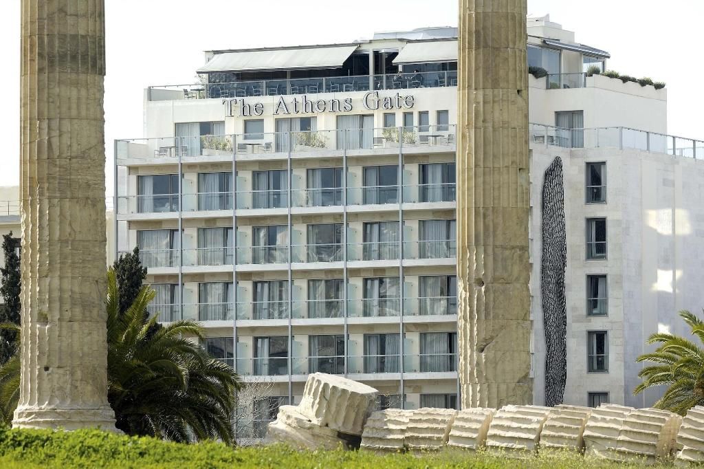 The Athens Gate Hotel, foto 5