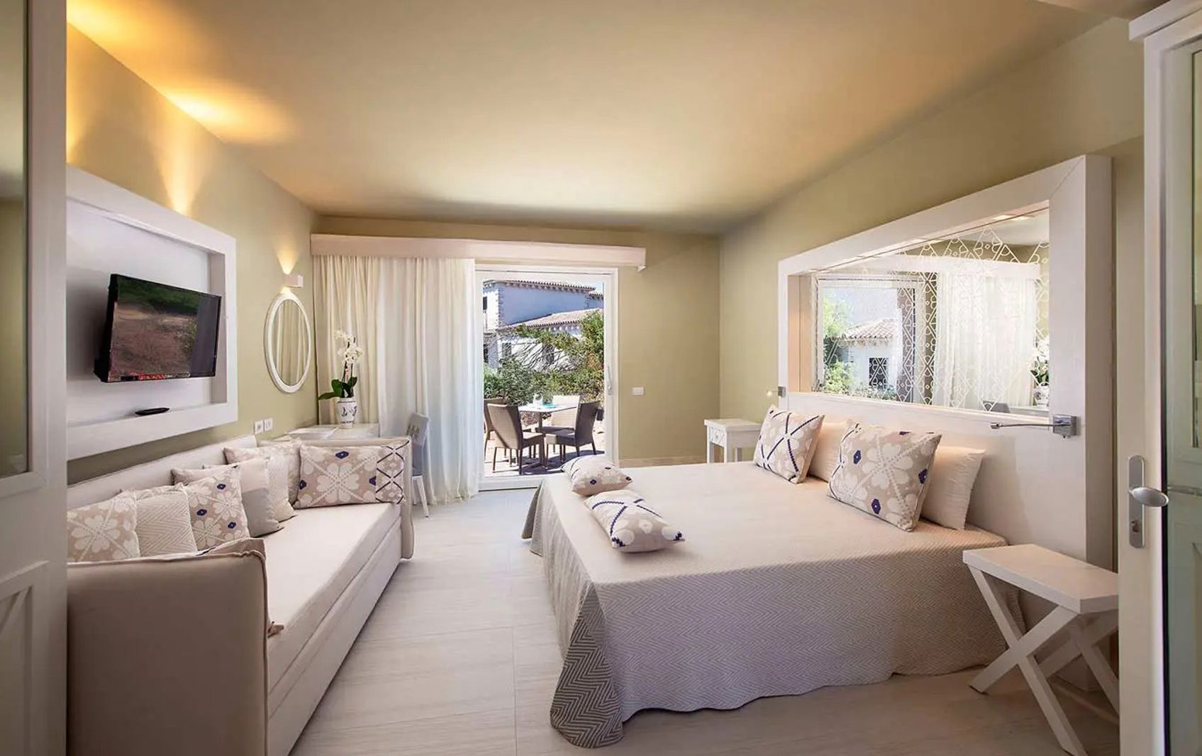 Is Serenas Badesi Resort, foto 10