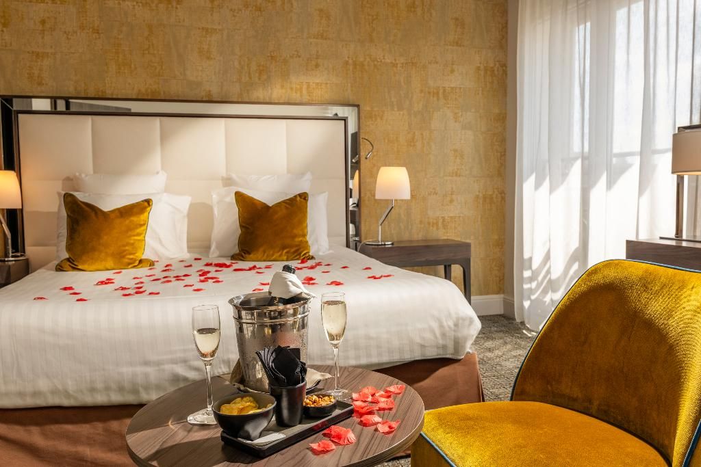 Hôtel Le Canberra, foto 12