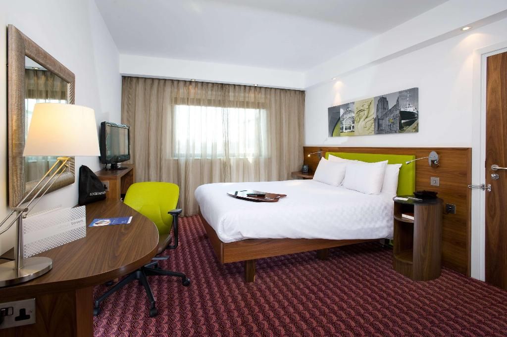 Hampton by Hilton Liverpool City Centre, foto 4