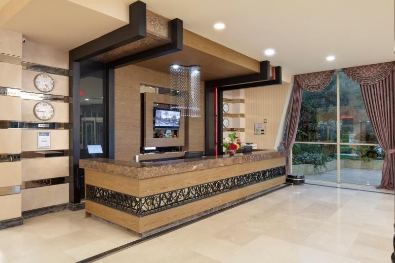 Grand Ring Hotel, foto 13