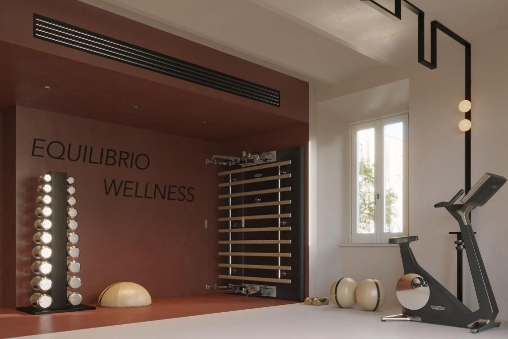 Interno Marche Design Experience Hotel, foto 3