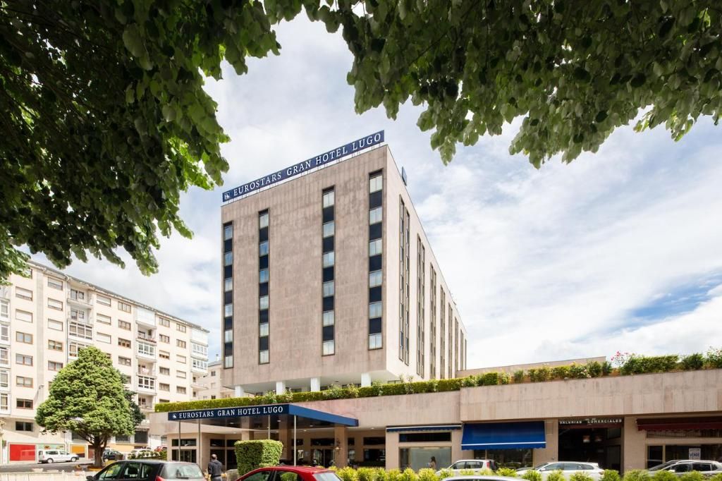 Eurostars Gran Hotel Lugo, foto 12