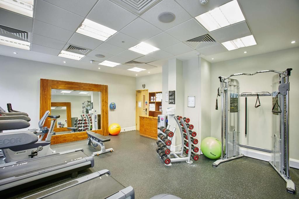 Hilton Garden Inn Bristol City Centre, foto 4