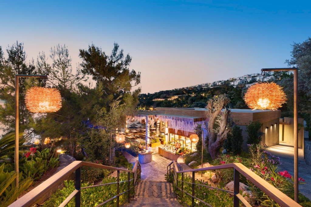 Mandarin Oriental Bodrum, foto 3