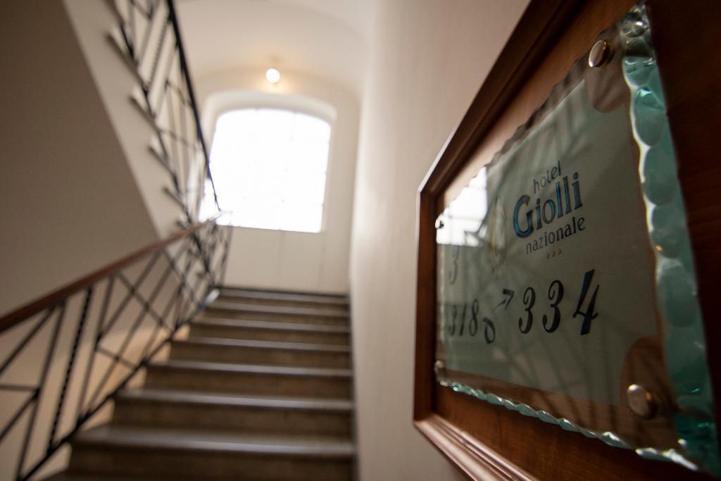 Hotel Giolli Nazionale, foto 5